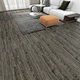 LVT flooring tile effect